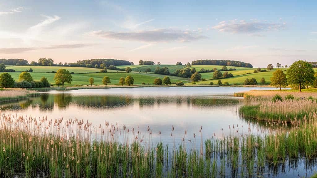 Schaalsee Panorama