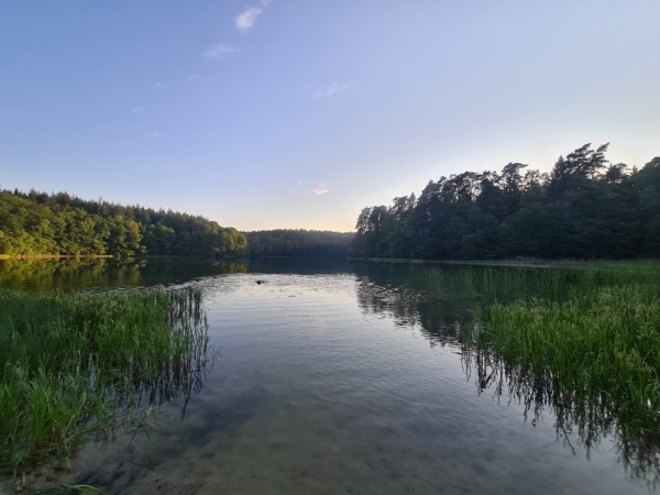 Ratzeburger See – Kanu fahren und Schwimmen in der Seenlandschaft Schleswig-Holstein